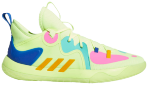 Giày Adidas Harden Stepback 2 'Hi-Res Yellow' FZ1383