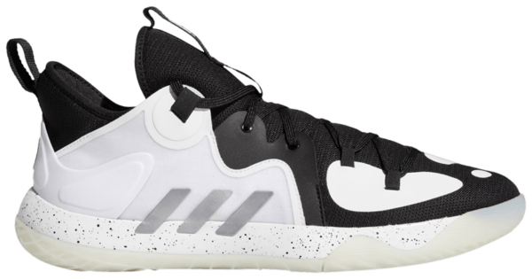 Giày Adidas Harden Stepback 2 'Black White' FZ1384