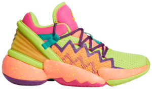 Giày Adidas D.O.N. Issue #2 Big Kid 'Prove 'Em Wrong' FZ1425