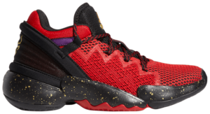 Giày Adidas D.O.N. Issue #2 J 'Chinese New Year' FZ1426