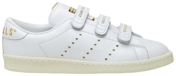Giày Adidas Human Made x UNOFCL 'Cloud White' FZ1711