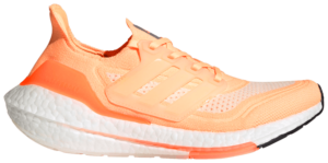 Giày Adidas Wmns UltraBoost 21 'Acid Orange' FZ1917
