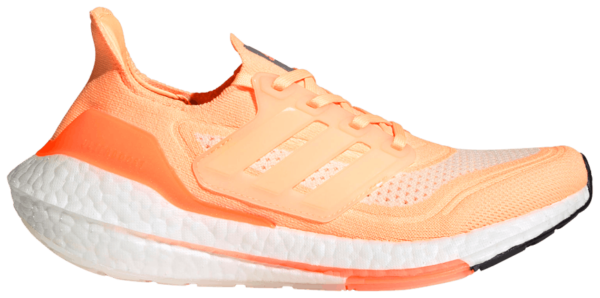 Giày Adidas Wmns UltraBoost 21 'Acid Orange' FZ1917