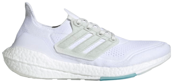 Giày Adidas Parley x UltraBoost 21 'Non Dyed' FZ1927