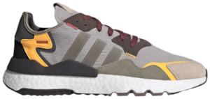 Giày Adidas Nite Jogger 'Clear Granite Gold' FZ1959