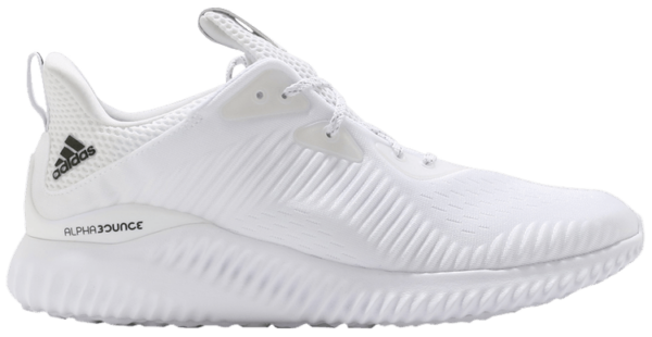 Giày Adidas Alphabounce 1 'White' FZ2195