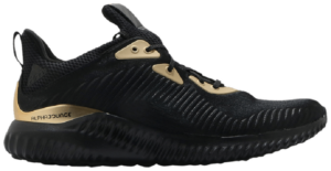 Giày Adidas Alphabounce 1 'Black Gold Metallic' FZ2196
