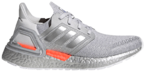 Giày Adidas Nasa x UltraBoost 20 J 'Silver Metallic' FZ2925