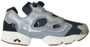 Giày Reebok END x InstaPump Fury Fossil Pack True Grey FZ3082