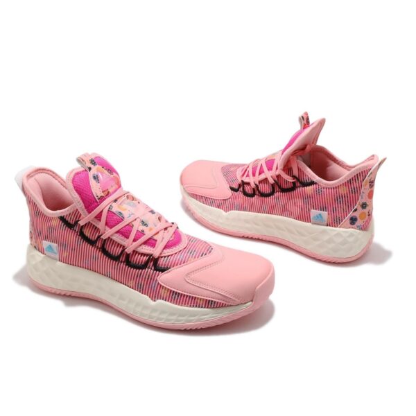 Giày Adidas Pro Boost Low 'Day Of The Dead' FZ3163 - Ảnh 2