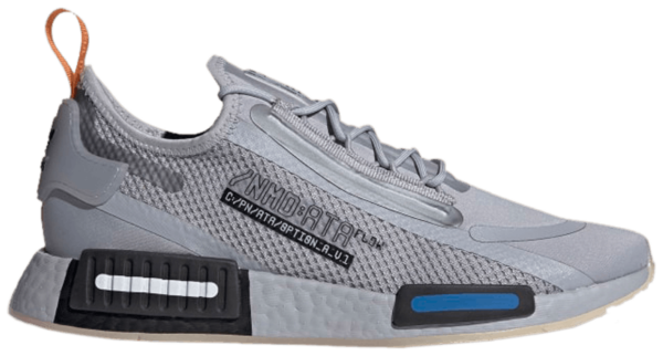 Giày Adidas NMD_R1 Spectoo 'Halo Silver' FZ3200