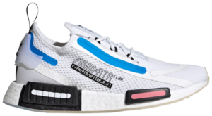 Giày Adidas Wmns NMD_R1 Spectoo 'Cloud White' FZ3209