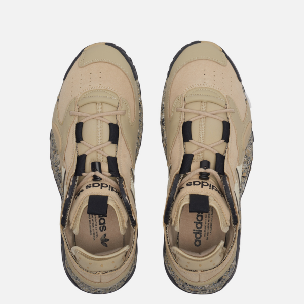 Giày Adidas Streetball Brown Camo FZ3582 - Ảnh 4