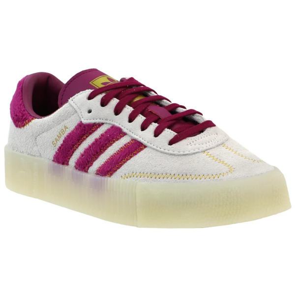 Giày Adidas Sambarose 'Power Berry' FZ3637 - Ảnh 3