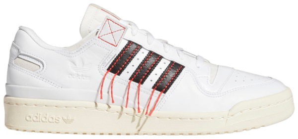 Giày Adidas Forum 84 Low Premium White Easy Yellow FZ3774