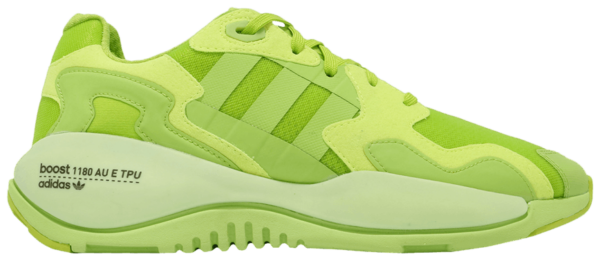 Giày Adidas ZX Alkyne 'Semi Solar Slime' FZ4037
