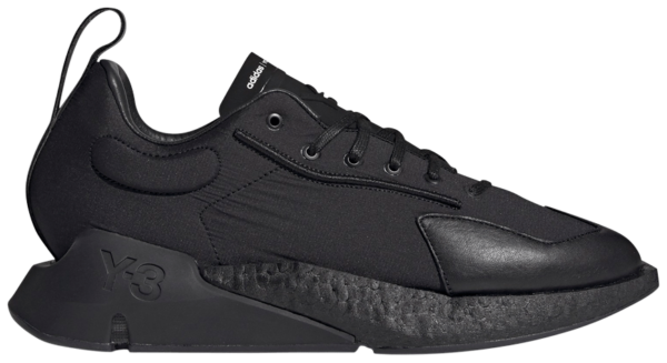Giày Adidas Y-3 Orisan 'Triple Black' FZ4318