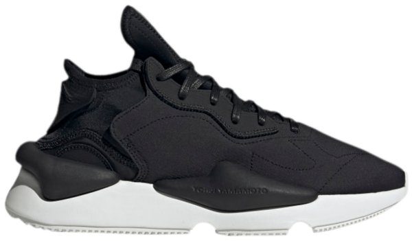 Giày Adidas Y-3 Kaiwa 'Black White' FZ4327