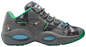 Giày Reebok BBC Ice Cream x Question Low Beepers & Butts FZ4342