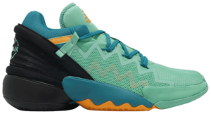 Giày Adidas D.O.N. Issue #2 GCA 'Avatar Pack Acid Mint' FZ4408