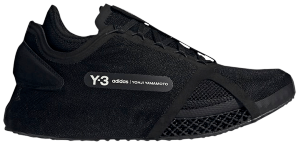Giày Adidas Y-3 Runner 4D IOW 'Black' FZ4502