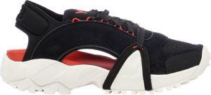 Giay Adidas Y-3 Notoma Sandal 'Black Red' FZ4510