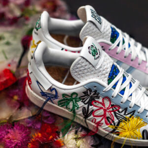 Alternative view of Giày Adidas Sean Wotherspoon x Superstar 'Super Earth' FZ4724