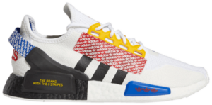 Giày Adidas NMD_R1 V2 'Logo Print Mix Colors' FZ4825