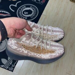 Alternative view of Giày Adidas Yeezy Boost 380 'Pepper Reflective' FZ4977