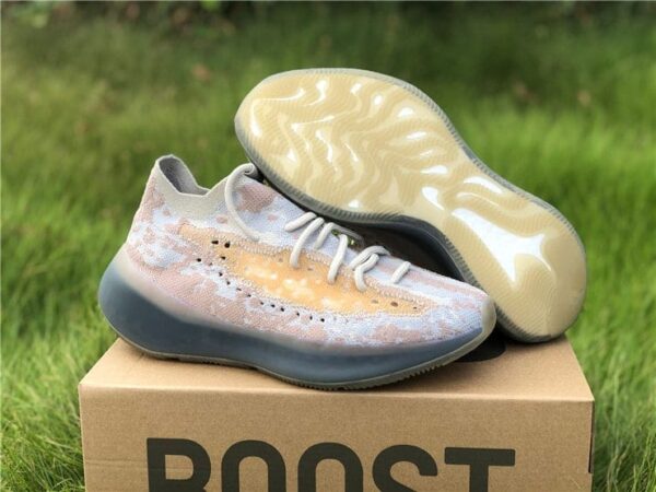 Giày Adidas Yeezy Boost 380 'Pepper Reflective' FZ4977 - Ảnh 3