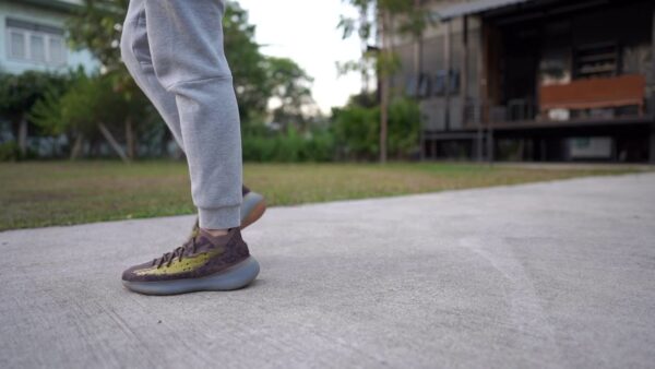 Giày Adidas Yeezy Boost 380 'Lmnte' FZ4982 - Ảnh 2