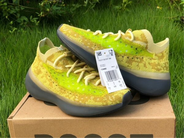 Giày Adidas Yeezy Boost 380 'Hylte' FZ4990 - Ảnh 3
