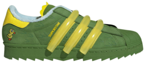 Giày Adidas Melting Sadness x Superstar 80s TR 'Duck' FZ5260