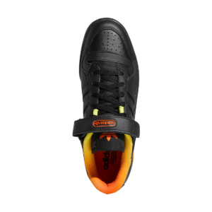 Giay Adidas Forum Low 'Black Orange Yellow Gradient' FZ5891