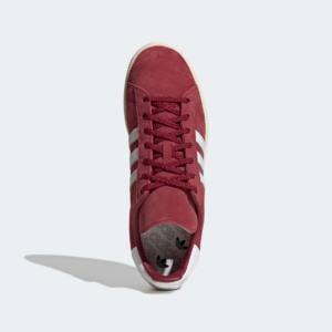 Giay Adidas Campus 80s 'Burgundy Off White' FZ6152