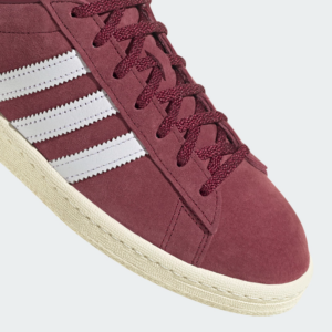 Giay Adidas Campus 80s 'Burgundy Off White' FZ6152