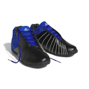 Giay Adidas Performance TMAC 3 Restomod 'Black Blue' FZ6210