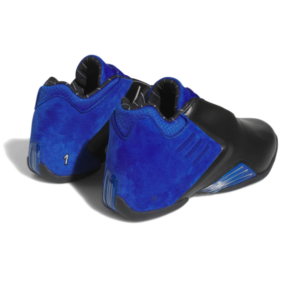 Giay Adidas Performance TMAC 3 Restomod 'Black Blue' FZ6210