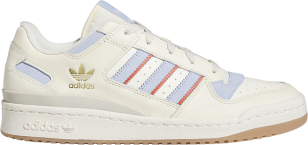 Giay Adidas Forum Low Classic 'Cream Blue Dawn' FZ6267
