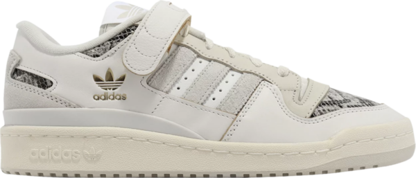 Giay Adidas Forum 84 Low 'White Snakeskin' FZ6292