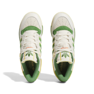 Giay Adidas Rivalry Low 86 'Chalk White Crew Green' FZ6318