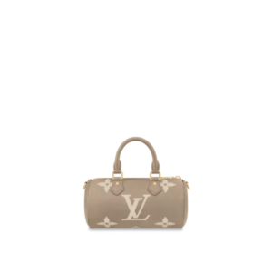 Alternative view of Túi Louis Vuitton Papillon Bb Tourterelle Crème M46031