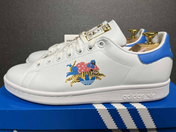 Giày Adidas Wmns Stan Smith Egle G58920 - Ảnh 3