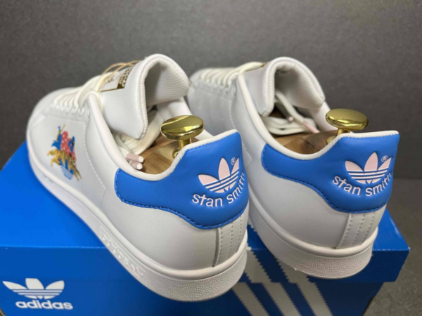 Giày Adidas Wmns Stan Smith Egle G58920 - Ảnh 4