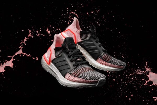 Giày Adidas Ultra Boost 19 'Bat Orchid' G26129 - Ảnh 4