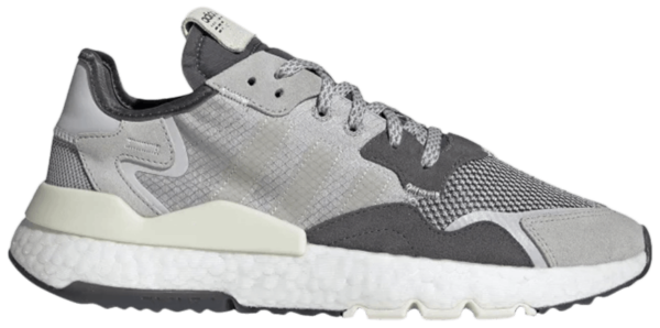 Giày Adidas Nite Jogger 'Triple Grey' G26315