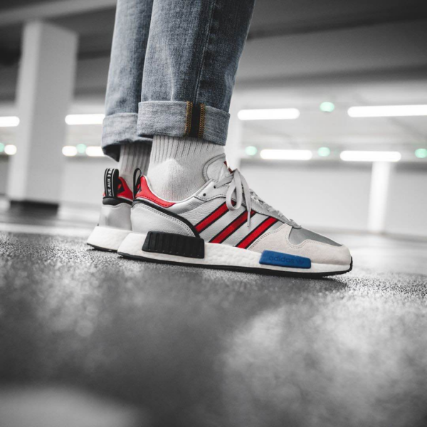 Giày Adidas NMD Rising Star X R1 'Never Made Pack' G26777 - Ảnh 2