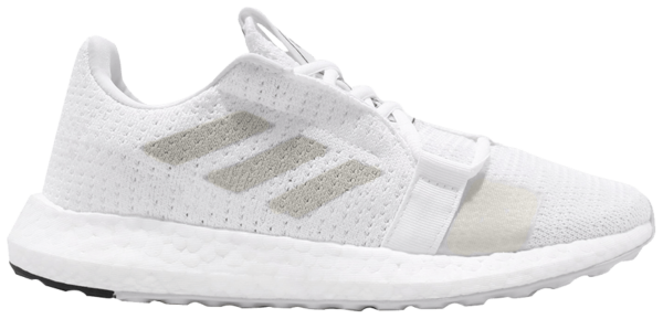 Giày Adidas Senseboost Go White G26945