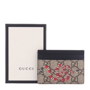 Vi Gucci Kingsnake GG Supreme 'Beige' 451277-K541N-8666