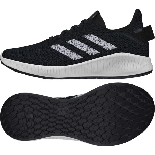 Giày Adidas Sensebounce+ Street 'Core Black' G27272 - Ảnh 2